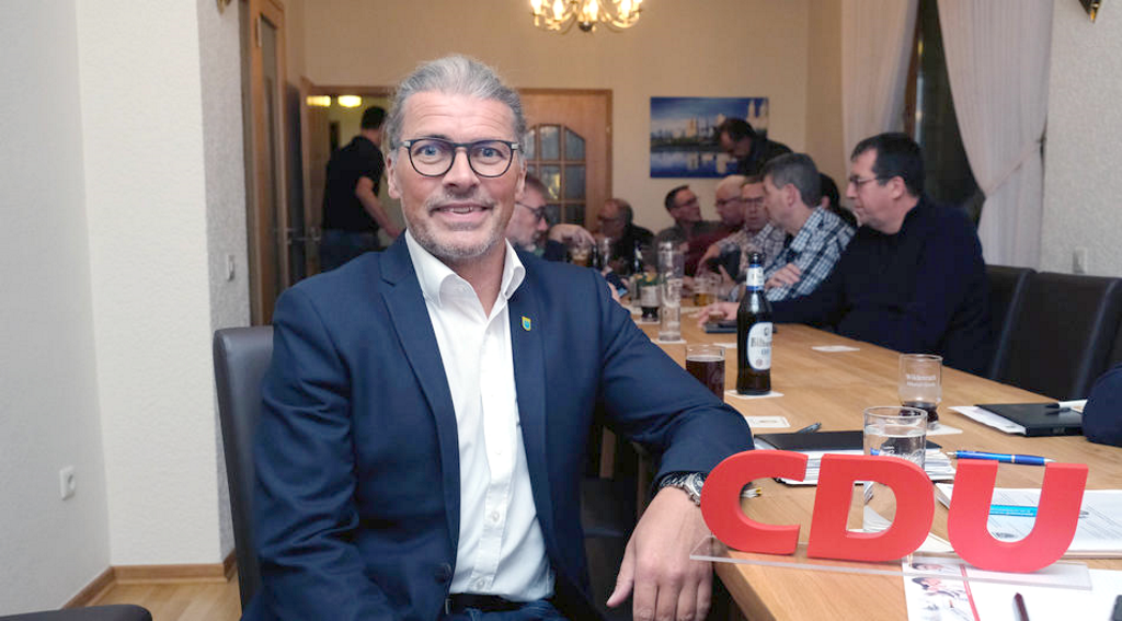 Brgermeisterkandidat B. Goffart
